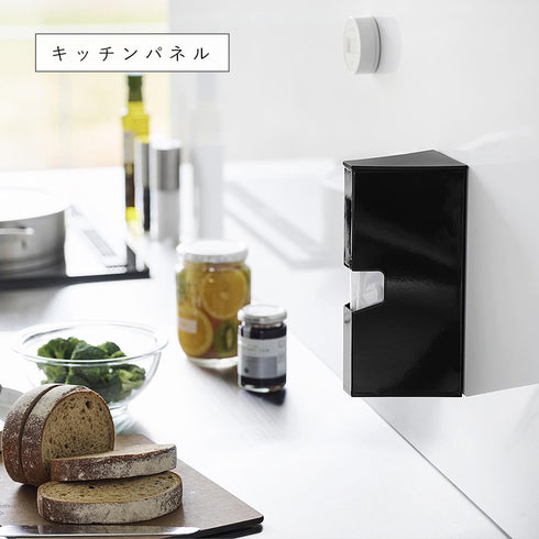 マグネットプラスチックバッグケース タワー.|s5